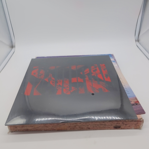 Natural Born Killers Laserdisc Director's Cut Box Set Sealed Discs - Picture 7 of 12